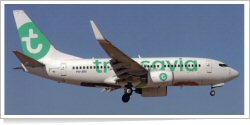 Transavia Airlines Boeing B.737-7K2 PH-XRV