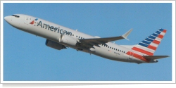 American Airlines Boeing B.737 MAX 8 N324RA