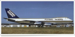 Flying Tigers Boeing B.747-245F [SCD] N701SW