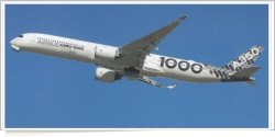 Airbus Airbus A-350-1041 F-WLXV