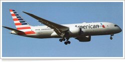 American Airlines Boeing B.787-8 [GE] Dreamliner N801AC