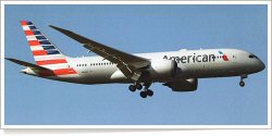 American Airlines Boeing B.787-8 [GE] Dreamliner N801AC