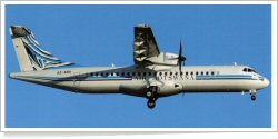 Air Botswana ATR ATR-72-212A A2-ABR
