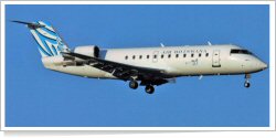 Air Botswana Canadair CRJ-100ER ZS-CME