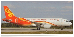 Hong Kong Airlines Airbus A-320-214 F-WWIA