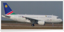 Air Namibia Airbus A-319-112 V5-ANM