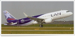 LAN Airlines Airbus A-320-214 D-AUBF