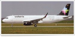 Volaris Airbus A-320-233 D-AUBI