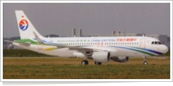 China Eastern Airlines Airbus A-320-214 D-AVVK
