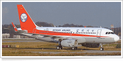Sichuan Airlines Airbus A-319-133 D-AVWA