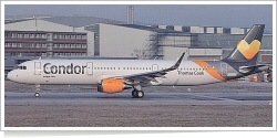 Condor Airbus A-321-211 D-AZAN