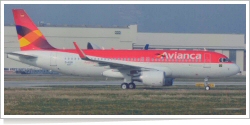 Avianca Brasil Airbus A-320-214 D-AXAI