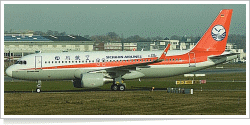 Sichuan Airlines Airbus A-320-214 D-AXAF