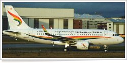 Tibet Airlines Airbus A-319-115 D-AVWW