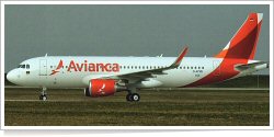 Avianca Brasil Airbus A-320-214 D-AVVD