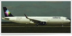 Volaris Airbus A-321-231 D-AZAN