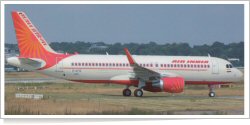 Air India Airbus A-320-214 D-AVVZ
