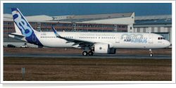 Airbus Airbus A-321-271 D-AVXA