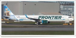 Frontier Airlines Airbus A-321-211 D-AZAT