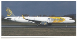 Primera Air Scandinavia Airbus A-321-251N D-AZAK