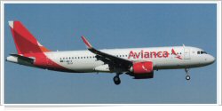 Avianca Brasil Airbus A-320-251N F-WWIZ