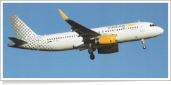 Vueling Airlines Airbus A-320-232SL EC-LUO