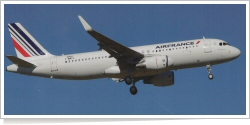 Air France Airbus A-320-214 F-WWIX