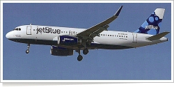 JetBlue Airways Airbus A-320-232 N828JB