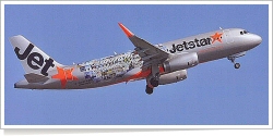 Jetstar Airways Airbus A-320-232 VH-VFN