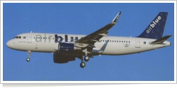 Air Blue Airbus A-321-214 F-WWIV