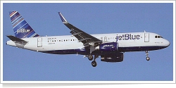 JetBlue Airways Airbus A-320-232 N821JB
