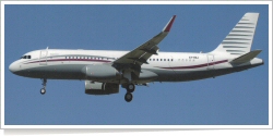 Qatar Amiri Flight Airbus A-320-232 [CJ] A7-HSJ
