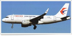 China Eastern Airlines Airbus A-319-115 B-6465
