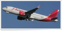 Avianca Brasil Airbus A-320-214 F-WWIQ