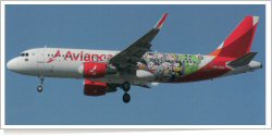 Avianca Brasil Airbus A-320-214 PR-OCN