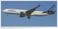 Afriqiyah Airways Airbus A-330-302 F-WWTS