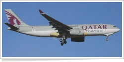 Qatar Airways Airbus A-330-243F F-WWYT