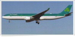 Aer Lingus Airbus A-330-302 F-WWKH