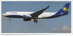 RwandAir Airbus A-330-243 F-WWKS