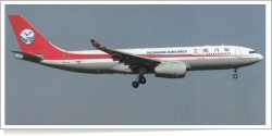 Sichuan Airlines Airbus A-330-243 F-WWKV