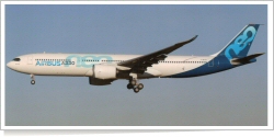 Airbus Airbus A-330-941 F-WTTN