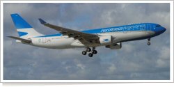 Aerolineas Argentinas Airbus A-330-223 LV-FNL