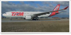 TAM Airlines Airbus A-330-223 PT0MVT
