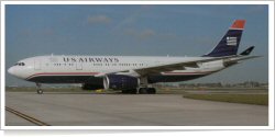 US Airways Airbus A-330-243 N283AY