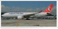 THY Turkish Airlines Airbus A-330-203 TC-JNA