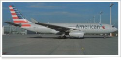 American Airlines Airbus A-330-243 N285AY
