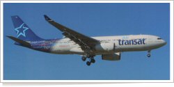 Air Transat Airbus A-330-243 C-GSTR