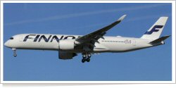 Finnair Airbus A-350-941 F-WZFM