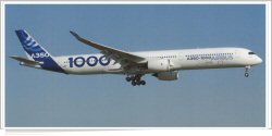 Airbus Airbus A-350-1041 F-WWXL