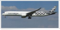 Airbus Airbus A-350-1041 F-WLXV